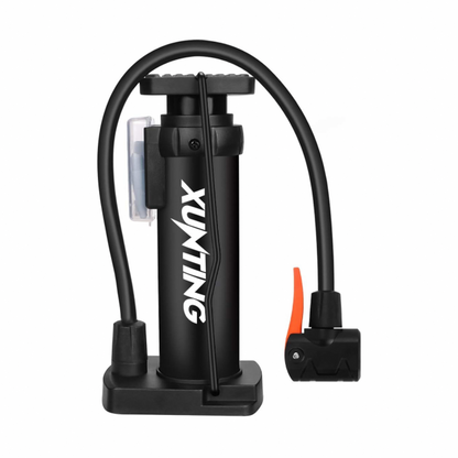 Mini-Luftpumpe / Fußpumpe