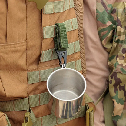 Gurt Karabiner 2er-SET