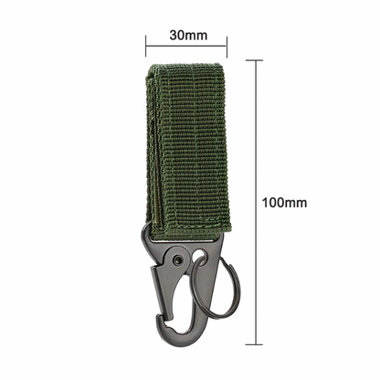 Gurt Karabiner 2er-SET