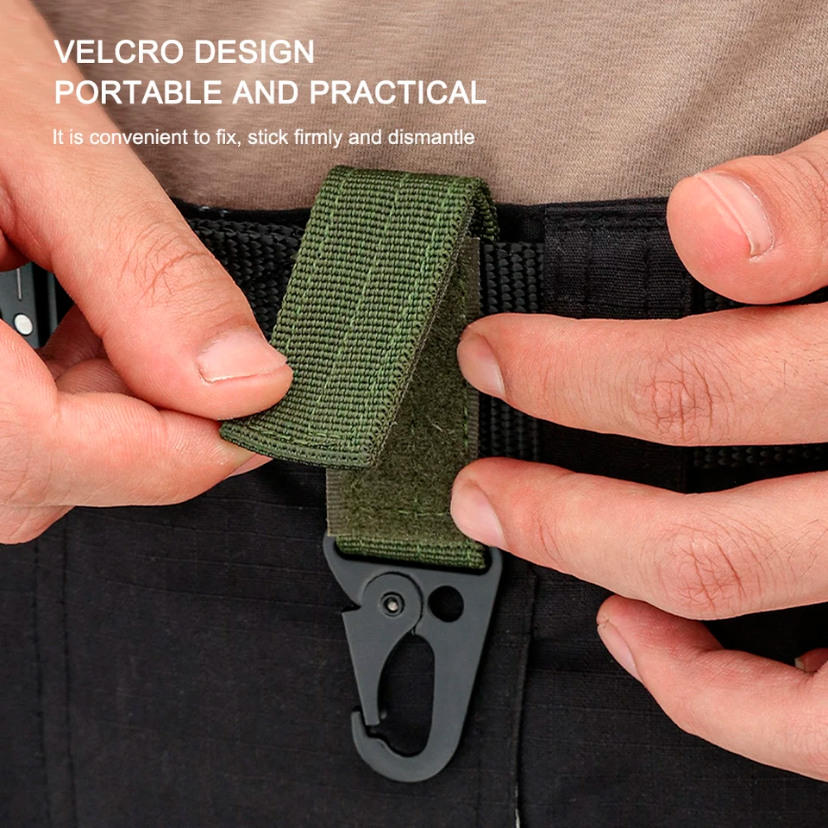 Gurt Karabiner 2er-SET