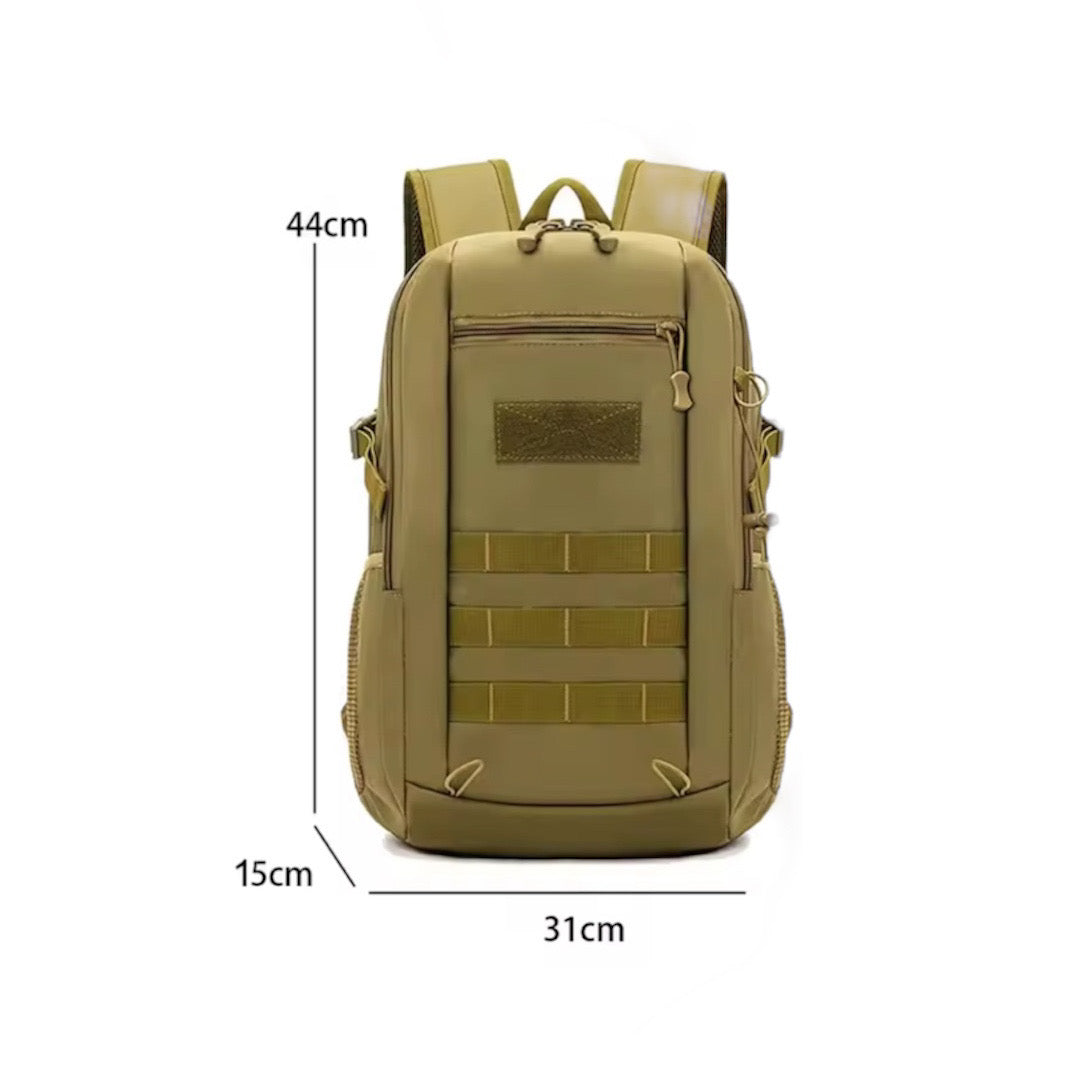Rucksack 20 Liter Camping Outdoor perfekt für Abenteuer