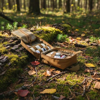 Medkit-Notfalltasche mit viel Stauraum für Outdoor-Aktivitäten