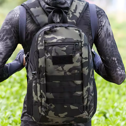 Wanderrucksack 20 Liter kompakt für Tagestouren