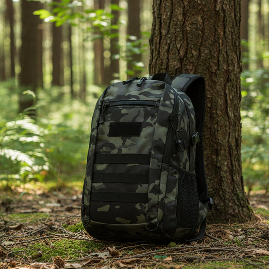 Rucksack 20 Liter Outdoor Wanderrucksack kompakt