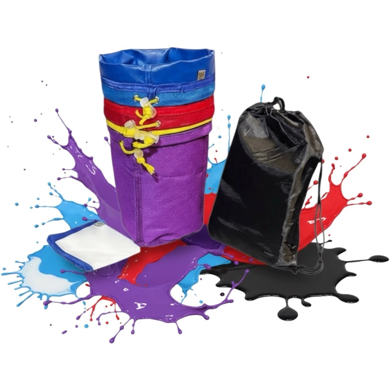 Bubble Extraction Bag 6er Set Ice Extraction Micron Bags
