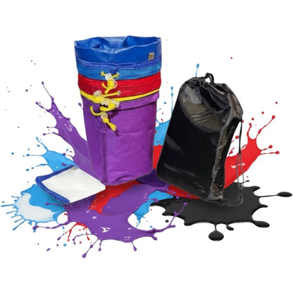 Bubble Extraction Bag 6er Set Ice Extraction Micron Bags