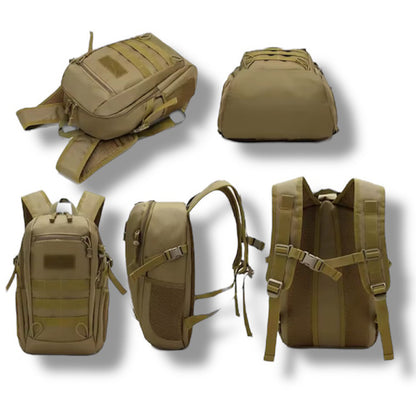 Rucksack 20 Liter viel Stauraum Outdoor-Ausrüstung