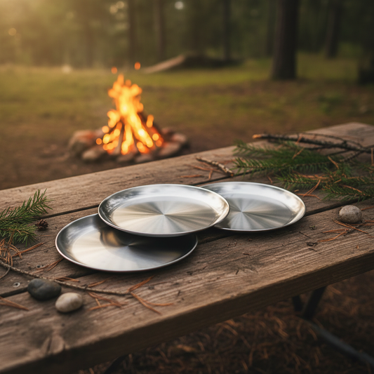 Teller ø17cm Outdoor